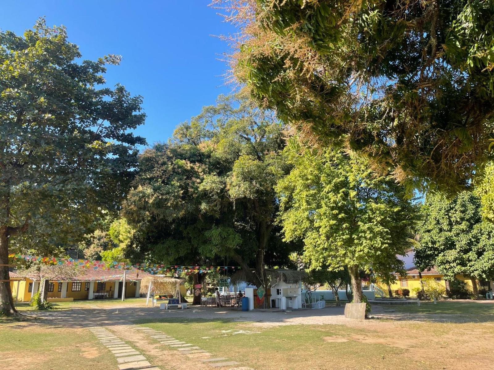 Vila Iriri - Pousada E Camping Anchieta  Exterior foto