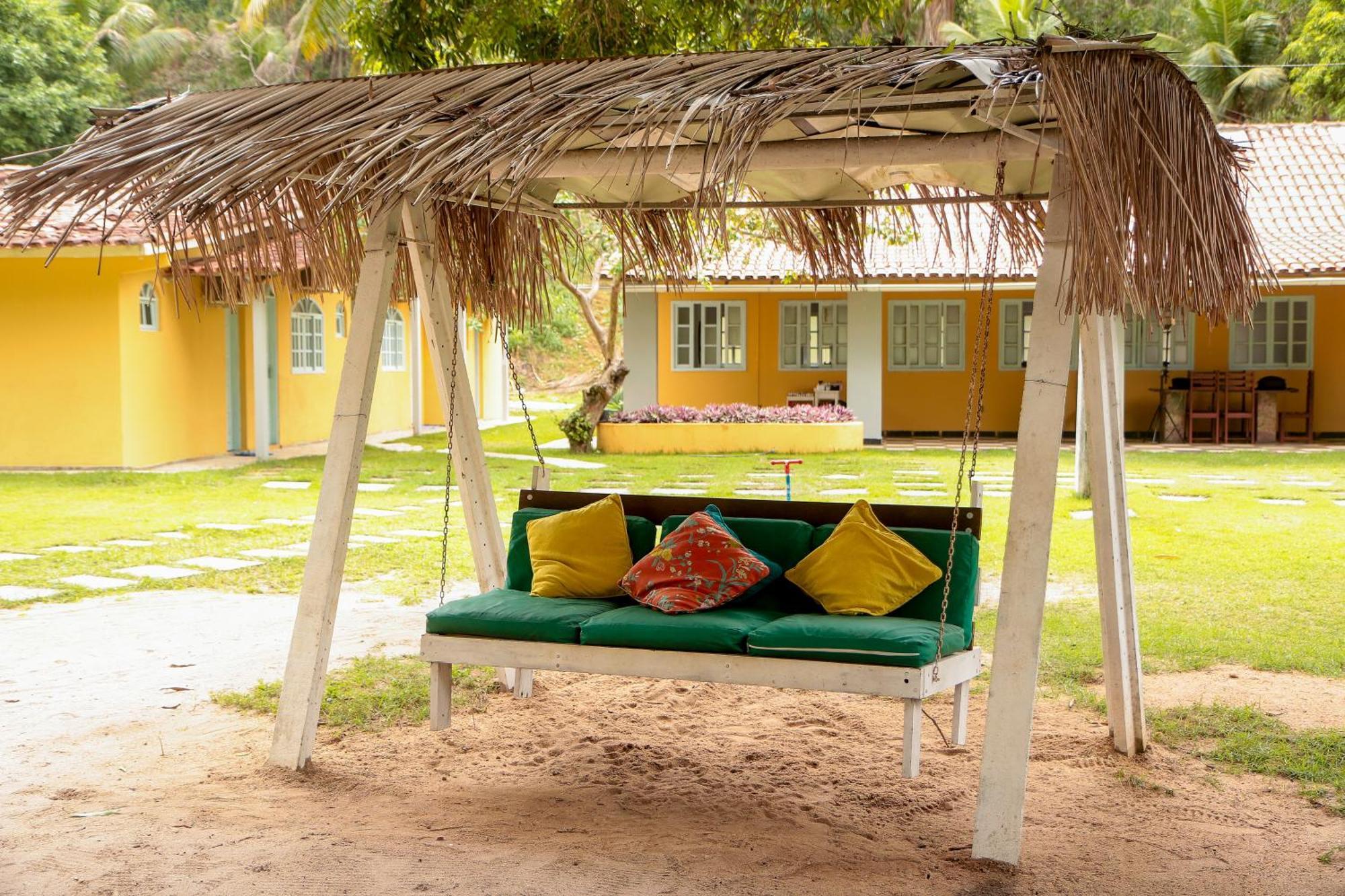 Vila Iriri - Pousada E Camping Anchieta  Exterior foto