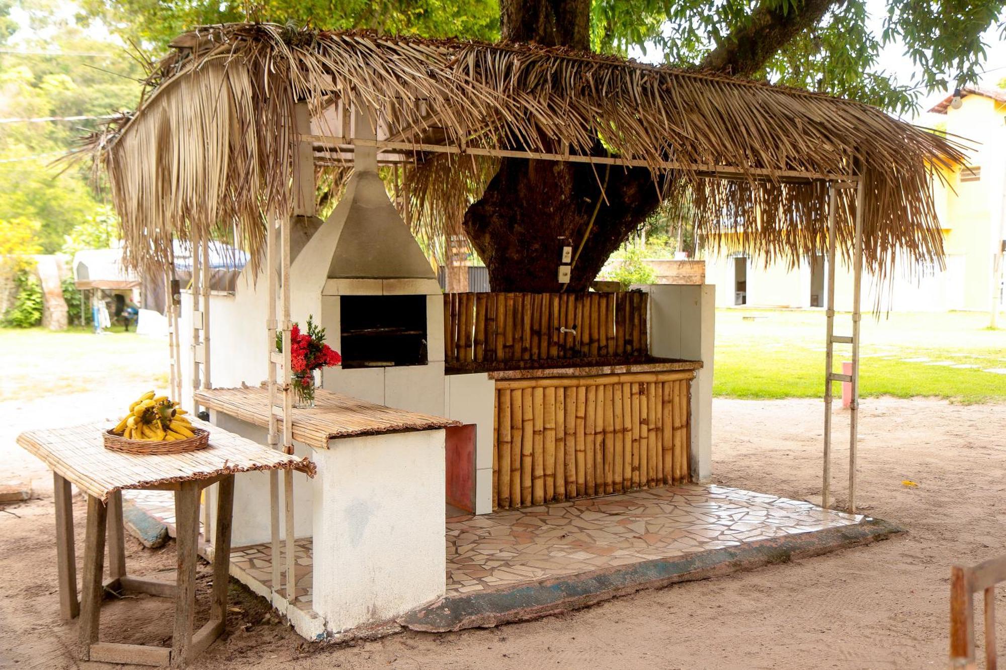 Vila Iriri - Pousada E Camping Anchieta  Exterior foto
