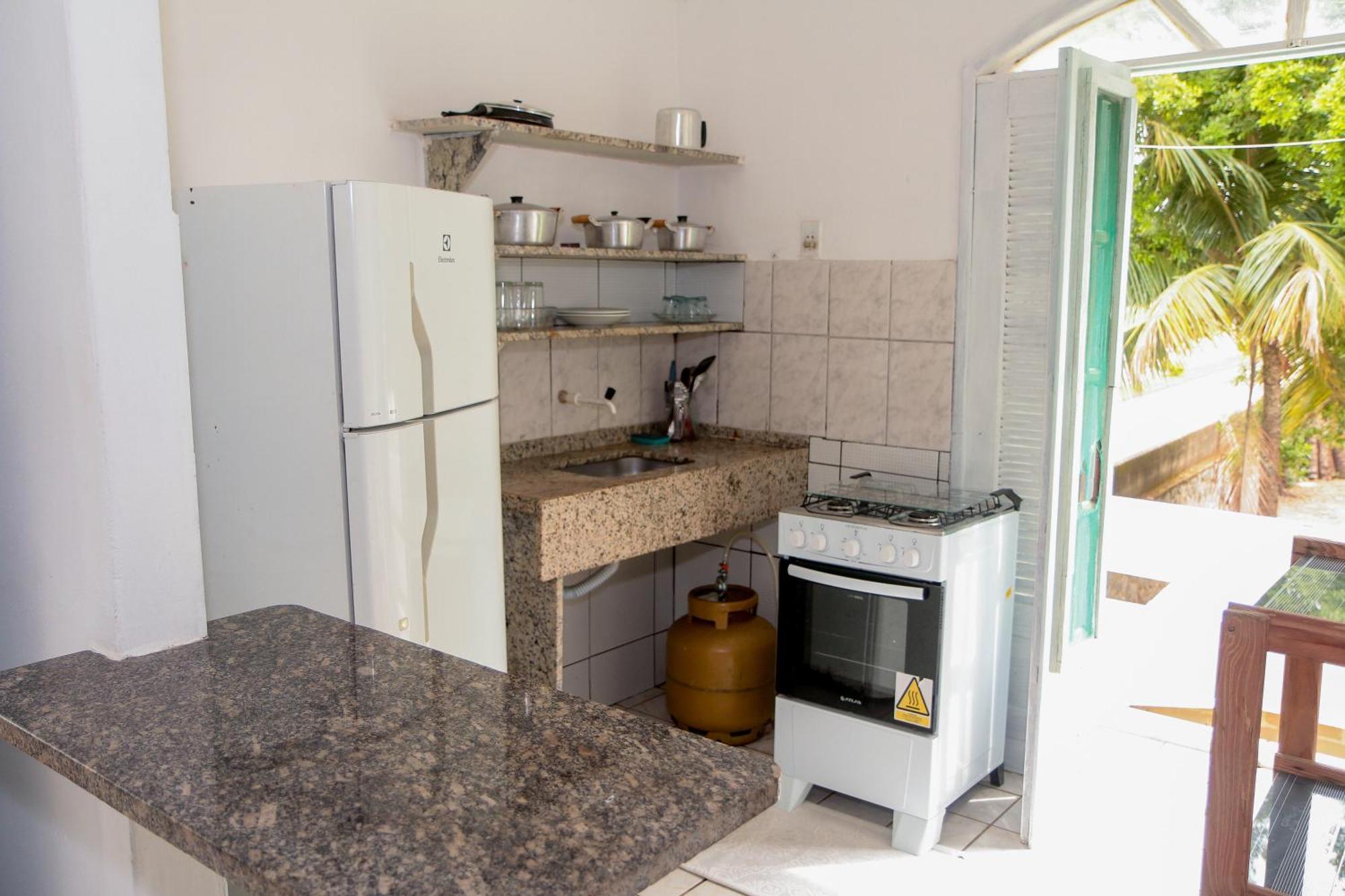 Vila Iriri - Pousada E Camping Anchieta  Exterior foto